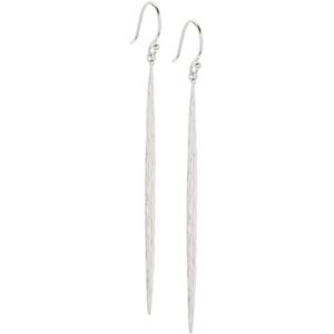 Gorjana Nora Dagger Earrings Silver
